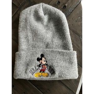 Vintage Mickey mouse beanie